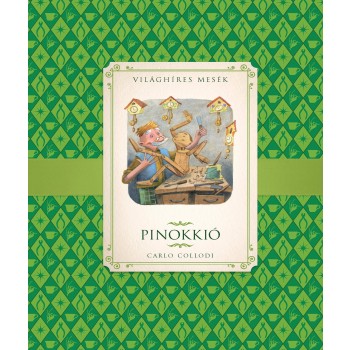 PINOKKIÓ - VILÁGHÍRES MESÉK (2013)