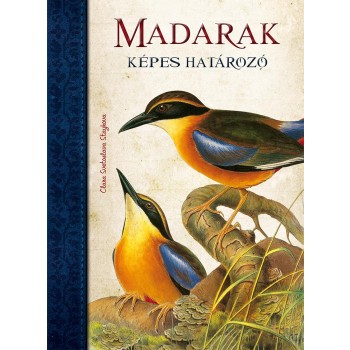 MADARAK - KÉPES HATÁROZÓ (2013)