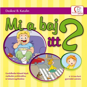 MI A BAJ ITT? (2013)