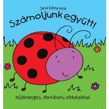 SZÁMOLJUNK EGYÜTT! - SIMI KÖNYVEK (2013)