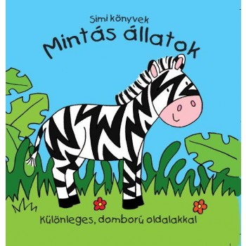 MINTÁS ÁLLATOK - SIMI KÖNYVEK (2013)