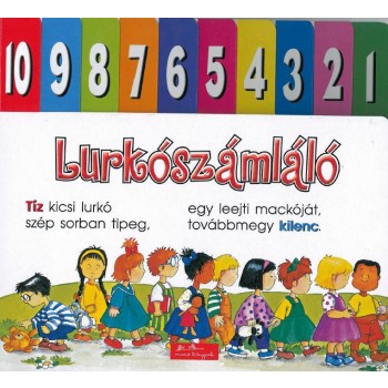 LURKÓSZÁMLÁLÓ (2013)