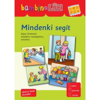 MINDENKI SEGÍT (BAMBINO LÜK) (2012)