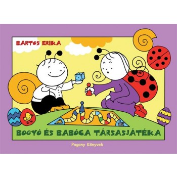 BOGYÓ ÉS BABÓCA TÁRSASJÁTÉKA (2013)