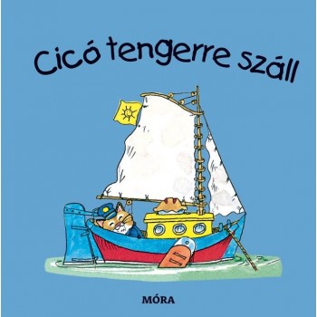 CICÓ TENGERRE SZÁLL - PANCSOLÓKÖNYV (2013)