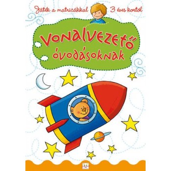 VONALVEZETŐ ÓVODÁSOKNAK 3 ÉVES KORTÓL (2012)