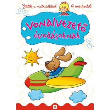 VONALVEZETŐ ÓVODÁSOKNAK 4 ÉVES KORTÓL (2012)