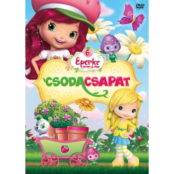EPERKE EPRESEN ÚJ VILÁGA 6. - CSODACSAPAT - DVD - (2013)