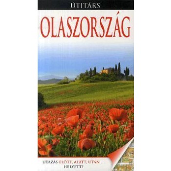 OLASZORSZÁG - ÚTITÁRS (ÚJ!) (2013)