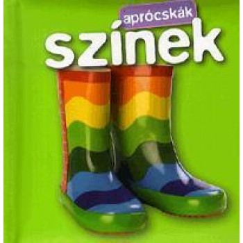 SZÍNEK - APRÓCSKÁK (2013)