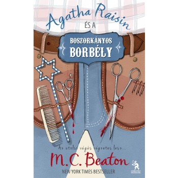 AGATHA RAISIN ÉS A BOSZORKÁNYOS BORBÉLY (2013)