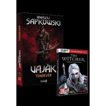 VAJÁK 3. - TÜNDEVÉR + THE WITCHER - PC/MAC DVD-ROM (ELŐRENDELŐI CSOMAG) (2013)