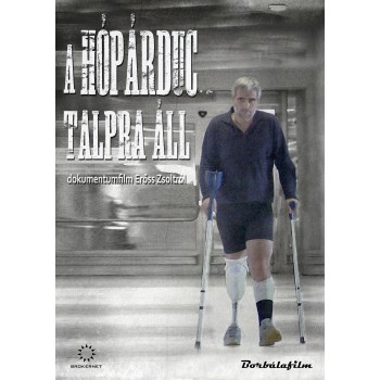 A HÓPÁRDUC TALPRA ÁLL - DVD - (2013)