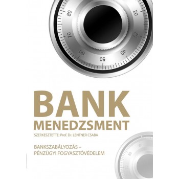 BANKMENEDZSMENT - BANKSZABÁLYOZÁS-PÉNZÜGYI FOGYASZTÓVÉDELEM (2013)