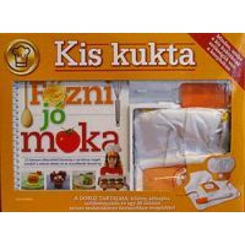 KIS KUKTA - DOBOZ (KÖNYV+KIEGÉSZÍTŐK) (2013)