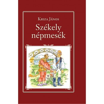 SZÉKELY NÉPMESÉK - NEMZETI KÖNYVTÁR 11. (2013)