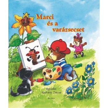 MARCI ÉS A VARÁZSECSET (2013)