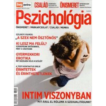 HVG EXTRA - PSZICHOLÓGIA - 2013/1. (2013)