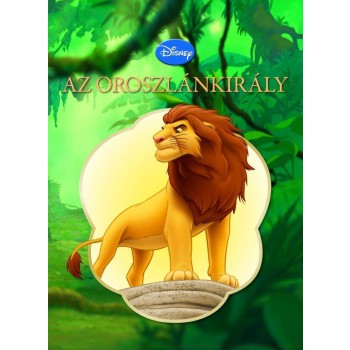 AZ OROSZLÁNKIRÁLY - DISNEY (2013)