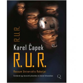 R.U.R. - ROSSUM UNIVERZÁLIS ROBOTJAI (2013)