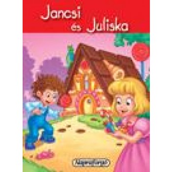 JANCSI ÉS JULISKA - MINIKÖNYVEK (2013)