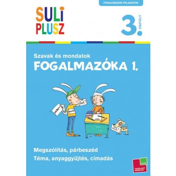 SULI PLUSZ - FOGALMAZÓKA 1. - SZAVAK ÉS MONDATOK (2013)