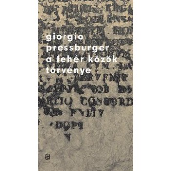 A FEHÉR KÖZÖK TÖRVÉNYE (2013)