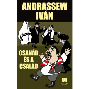 CSANÁD ÉS A CSALÁD (2013)