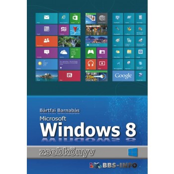 WINDOWS 8 ZSEBKÖNYV (2013)