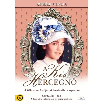 A KIS HERCEGNŐ - DUPLALEMEZES VÁLT. - DVD - (2013)