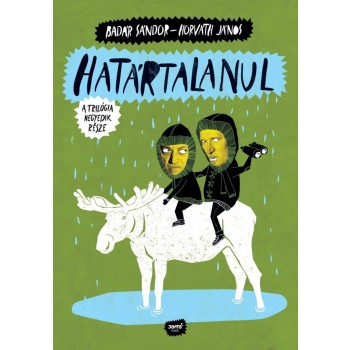 HATÁRTALANUL - A TRILÓGIA NEGYEDIK RÉSZE (2013)