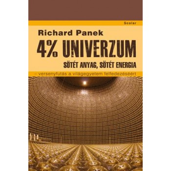 4% UNIVERZUM - SÖTÉT ANYAG, SÖTÉT ENERGIA (2013)