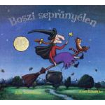 BOSZI SEPRŰNYÉLEN (2013)