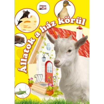 ÁLLATOK A HÁZ KÖRÜL (2013)