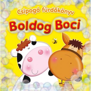 BOLDOG BOCI - CSIPOGÓ FÜRDŐKÖNYV (2013)