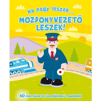 HA NAGY LESZEK... MOZDONYVEZETŐ LESZEK! (2013)