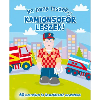 HA NAGY LESZEK... KAMIONSOFŐR LESZEK! (2013)