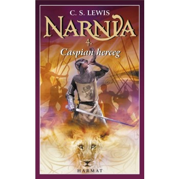 CASPIAN HERCEG - NARNIA 4. (2013)