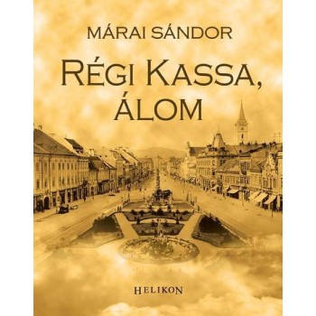 RÉGI KASSA, ÁLOM (2013)
