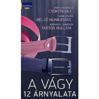 A VÁGY 12 ÁRNYALATA - CSÓKTOLVAJ - BELSŐ MUNKATÁRS - TARTÓS HULLÁM (2013)