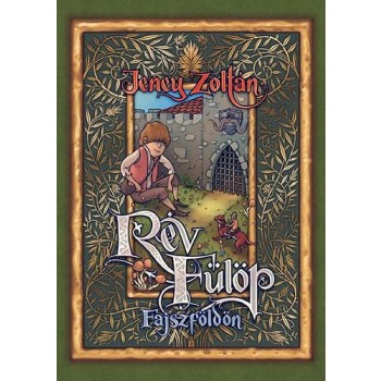 RÉV FÜLÖP FAJSZFÖLDÖN (2013)