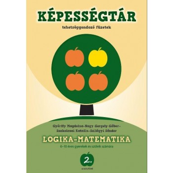 LOGIKA-MATEMATIKA - ARANYELME KÉPESSÉGTÁR 2. (2013)