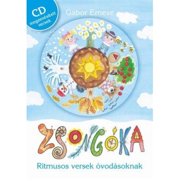 ZSONGÓKA - CD-MELLÉKLETTEL (2013)