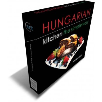HUNGARIAN KITCHEN THE SIMPLE WAY - RECIPE BOX (2013)