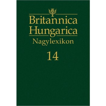 BRITANNICA HUNGARICA NAGYLEXIKON - 14. (2013)