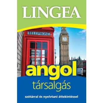 ANGOL TÁRSALGÁS - LINGEA (2013)