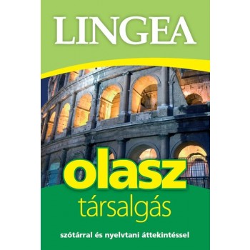 OLASZ TÁRSALGÁS - LINGEA (2013)