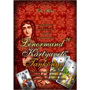 LENORMAND 36 KÁRTYAVETŐ TANKÖNYV (2013)