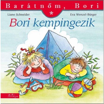 BORI KEMPINGEZIK - BARÁTNŐM, BORI (2013)