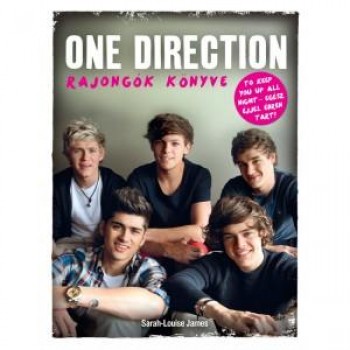 ONE DIRECTION - RAJONGÓK KÖNYVE (2013)